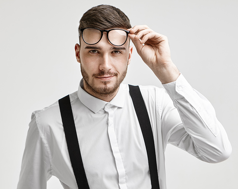 Dioptriás szemüveg